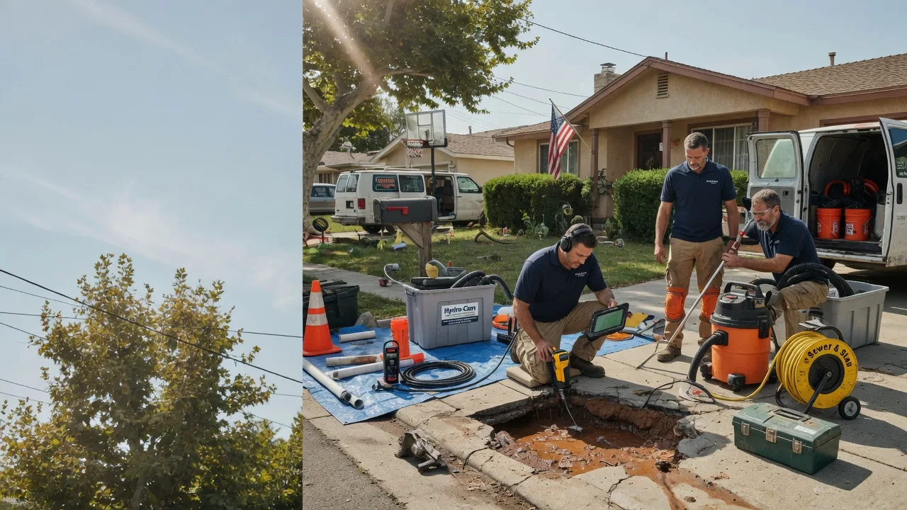 Slab Leak Repair in Essex, IL near me